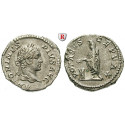 Römische Kaiserzeit, Caracalla, Denar 201-206, vz