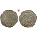 Sasaniden, Hormazd IV., Drachme 579-590, f.ss
