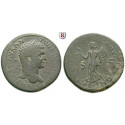 Römische Provinzialprägungen, Pisidien, Antiochia, Caracalla, Bronze 212-217, ss