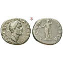Römische Kaiserzeit, Galba, Denar Juli 68-Januar 69, ss