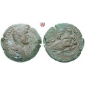 Römische Provinzialprägungen, Ägypten, Alexandria, Antoninus Pius, Drachme Jahr 13 = 149-150, f.ss