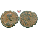 Römische Kaiserzeit, Valentinianus II., Bronze 379-383, ss