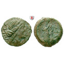 Provincia, Volcae Arecomici, Bronze 77-44 v.Chr., f.ss