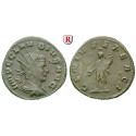 Römische Kaiserzeit, Claudius II. Gothicus, Antoninian 268-270, ss+/ss