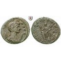 Römische Kaiserzeit, Severina, Frau des Aurelianus, Antoninian 275, ss+/ss