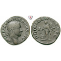 Römische Kaiserzeit, Severus Alexander, Sesterz 222-235, ss+