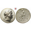 Syrien, Königreich der Seleukiden, Seleukos II., Tetradrachme 244-240 v.Chr., ss