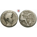 Römische Provinzialprägungen, Seleukis und Pieria, Antiocheia am Orontes, Augustus, Tetradrachme Jahr 29 = 2 v.Chr., f.ss