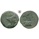 Kilikien, Tarsos, Bronze um 164-27 v.Chr., f.ss/ss