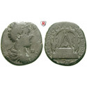 Römische Provinzialprägungen, Kilikien, Tarsos, Marcus Aurelius, Bronze, s+