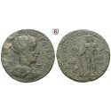 Römische Provinzialprägungen, Kilikien, Tarsos, Gordianus III., Bronze, f.ss