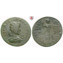Römische Provinzialprägungen, Kilikien, Tarsos, Otacilia Severa, Frau Philippus I., Bronze, ss