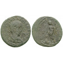 Römische Provinzialprägungen, Kilikien, Tarsos, Valerianus I., Bronze, ge/s
