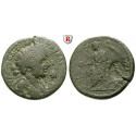 Römische Provinzialprägungen, Kilikien, Hieropolis Kastabala, Caracalla, Bronze, f.ss