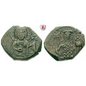 Byzanz, Alexius I. Comnenus, Tetarteron 1092-1118, ss+
