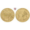 Österreich, 2. Republik, 50 Euro 2007, 10,0 g fein, PP