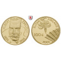 Finnland, Republik, 100 Euro 2004, 7,78 g fein, PP