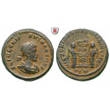 Römische Kaiserzeit, Crispus, Caesar, Follis 319-320, ss-vz/ss
