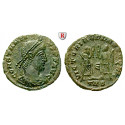 Römische Kaiserzeit, Constantius II., Bronze 347-348, vz