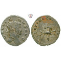 Römische Kaiserzeit, Gallienus, Antoninian 260-268, vz+