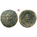 Makedonien, Königreich, Anonyme Prägungen, Bronze um 320 v.Chr., ss+