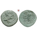 Kilikien, Korykos, Bronze 1.Jh. v.Chr., ss+