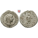 Römische Kaiserzeit, Gordianus III., Antoninian 242, vz+