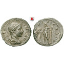 Römische Kaiserzeit, Severus Alexander, Denar 223, vz