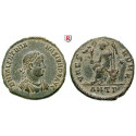 Römische Kaiserzeit, Valentinianus II., Bronze 378-383, ss-vz