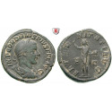 Römische Kaiserzeit, Gordianus III., Sesterz 241-243, ss