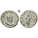 Römische Kaiserzeit, Herennia Etruscilla, Frau des Traianus Decius, Antoninian 249-251, vz+
