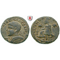 Römische Provinzialprägungen, Mesopotamien, Edessa, Severus Alexander, Bronze, ss-vz
