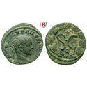 Römische Provinzialprägungen, Seleukis und Pieria, Antiocheia am Orontes, Elagabal, Bronze, ss