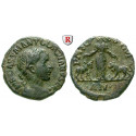 Römische Provinzialprägungen, Thrakien-Donaugebiet, Viminacium, Gordianus III., Bronze Jahr 1 = 237/238 n.Chr., ss