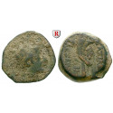 Syrien, Königreich der Seleukiden, Alexander II., Bronze, s/s-ss