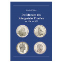 Literatur, Deutsche Münzen, Olding, Manfred, Münzen des Königreichs Preußen