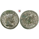 Römische Kaiserzeit, Galerius, Follis 295, ss-vz