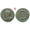 Römische Kaiserzeit, Licinius II., Follis 320, ss-vz