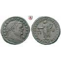 Römische Kaiserzeit, Maximianus Herculius, Follis 301, vz