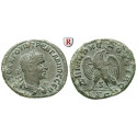 Römische Provinzialprägungen, Seleukis und Pieria, Antiocheia am Orontes, Trebonianus Gallus, Tetradrachme 251, vz