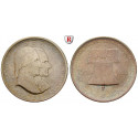 USA, 1/2 Dollar 1926, 11,25 g fein, vz