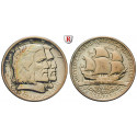 USA, 1/2 Dollar 1936, 11,25 g fein, vz