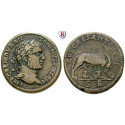 Römische Provinzialprägungen, Pisidien, Antiochia, Caracalla, Bronze 211-217, ss