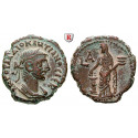 Römische Provinzialprägungen, Ägypten, Alexandria, Diocletianus, Tetradrachme Jahr = 284-285, ss-vz