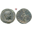 Römische Kaiserzeit, Gordianus III., Sesterz 240, vz