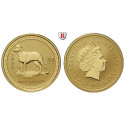 Australien, Elizabeth II., 25 Dollars 2006, 7,76 g fein, st