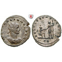 Römische Kaiserzeit, Aurelianus, Antoninian 271-273, vz-st