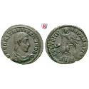 Römische Kaiserzeit, Constantius Gallus, Caesar, Bronze 351-355, vz+