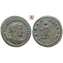 Römische Kaiserzeit, Constantinus I., Follis 307-308, ss-vz