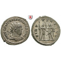Römische Kaiserzeit, Valerianus I., Antoninian 255-256, vz-st